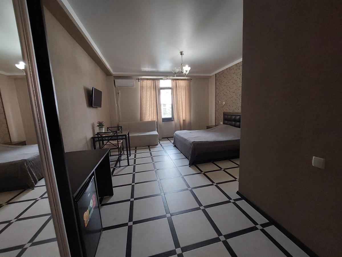 Амир Otel Gagra Dış mekan fotoğraf