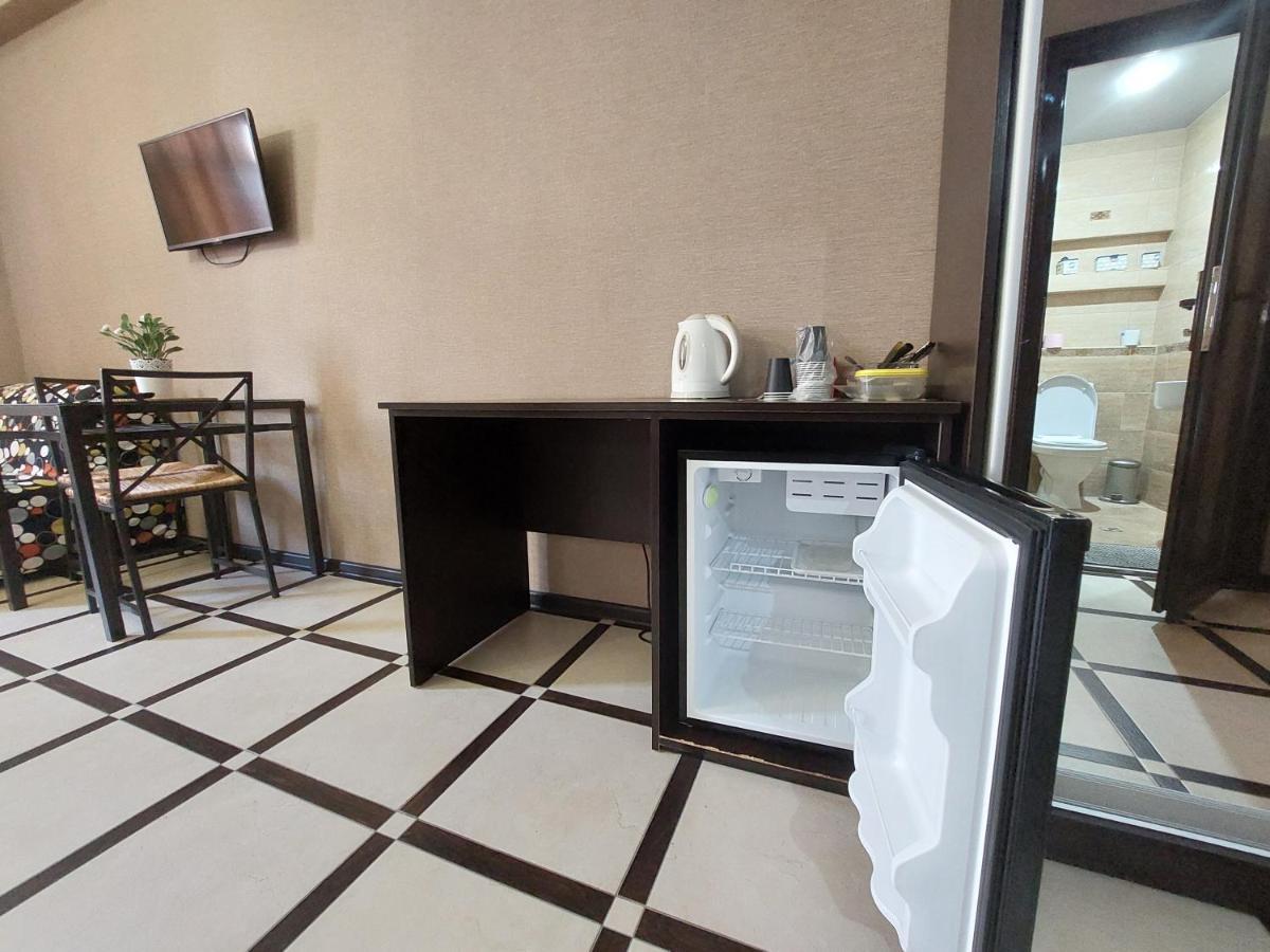 Амир Otel Gagra Dış mekan fotoğraf