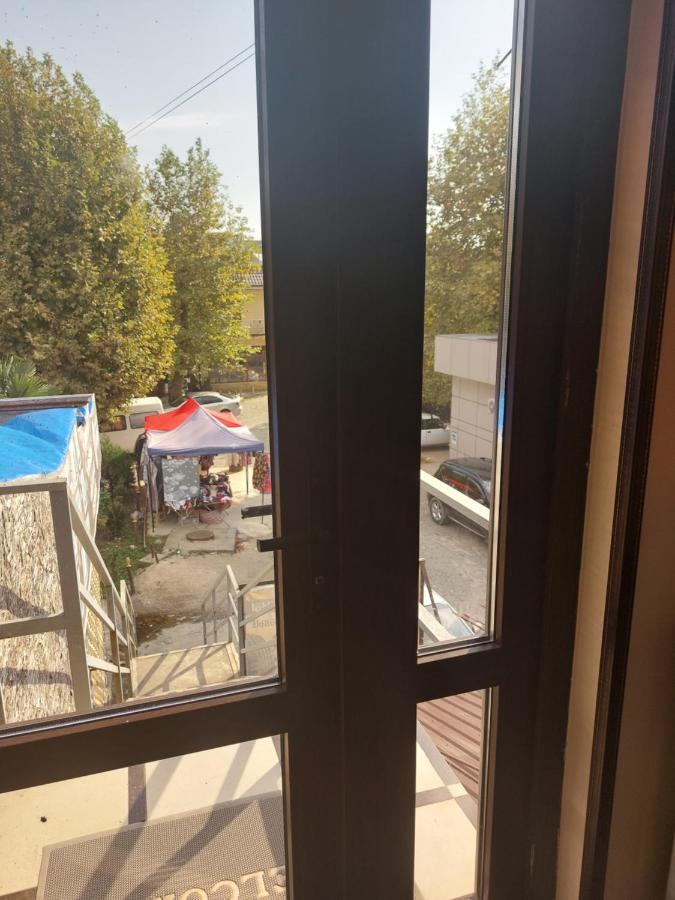 Амир Otel Gagra Dış mekan fotoğraf