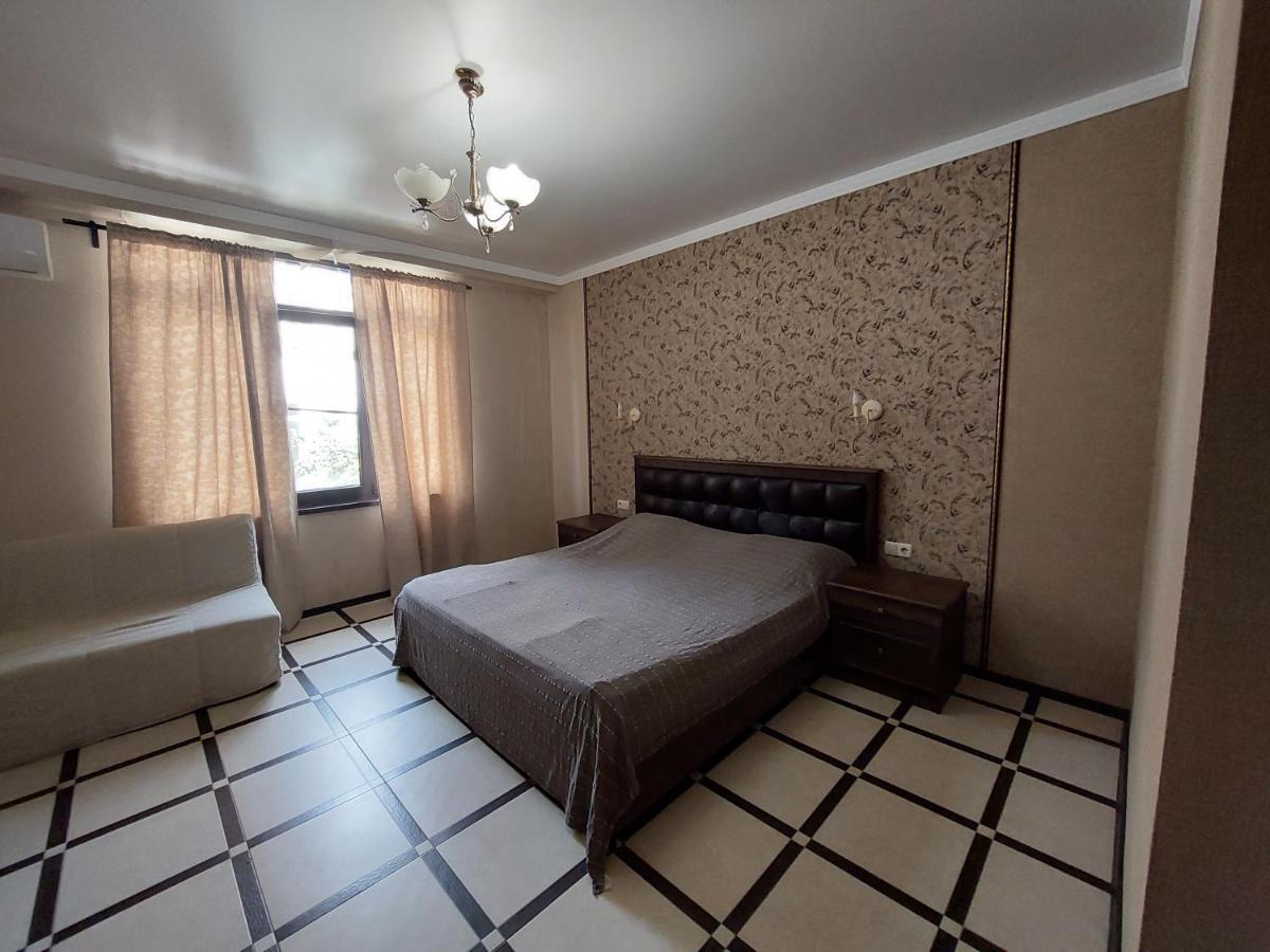 Амир Otel Gagra Dış mekan fotoğraf