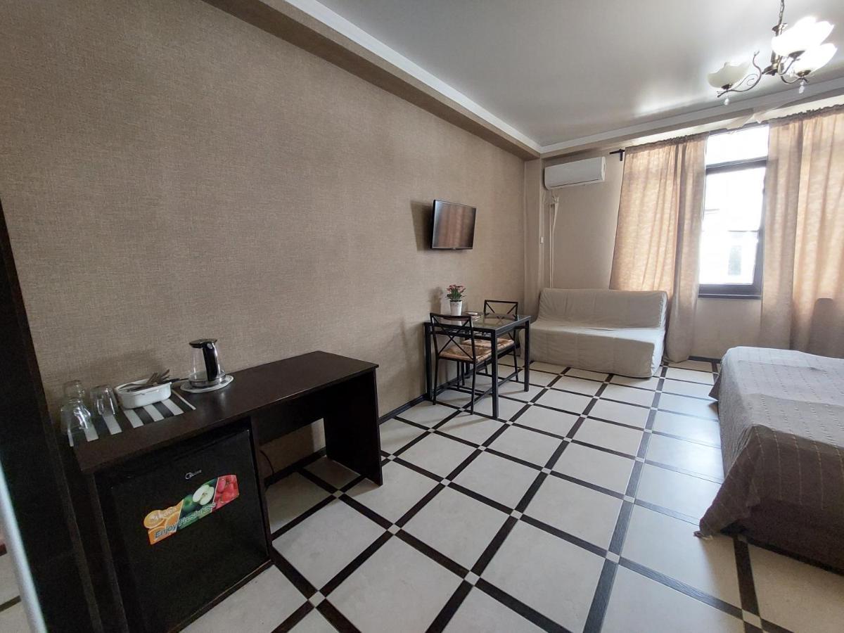Амир Otel Gagra Dış mekan fotoğraf