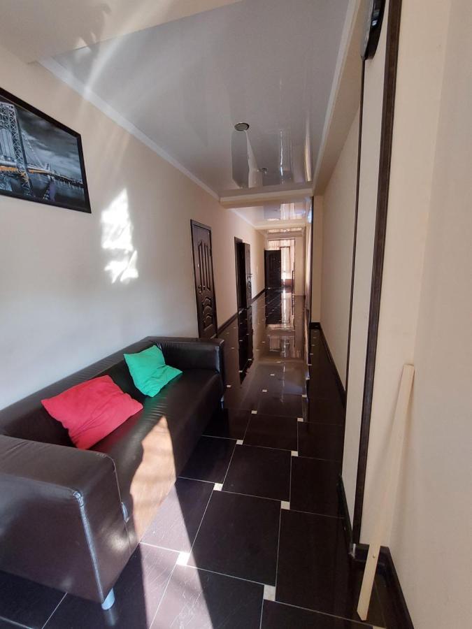 Амир Otel Gagra Dış mekan fotoğraf