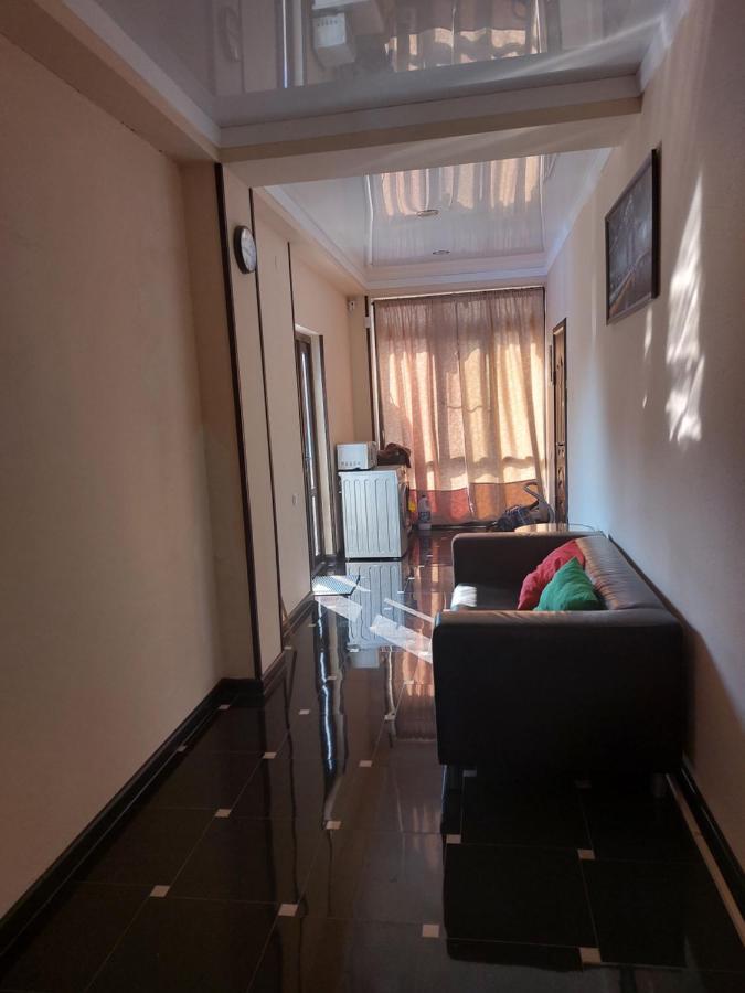 Амир Otel Gagra Dış mekan fotoğraf