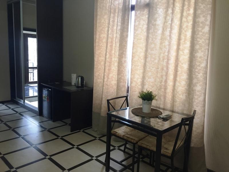 Амир Otel Gagra Dış mekan fotoğraf