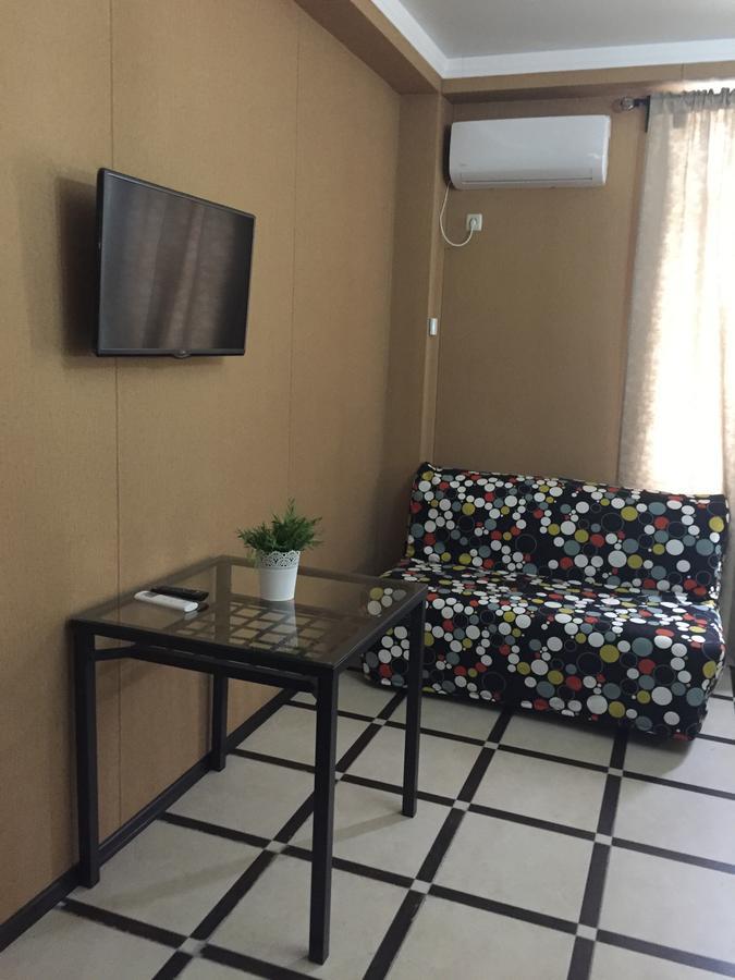 Амир Otel Gagra Dış mekan fotoğraf